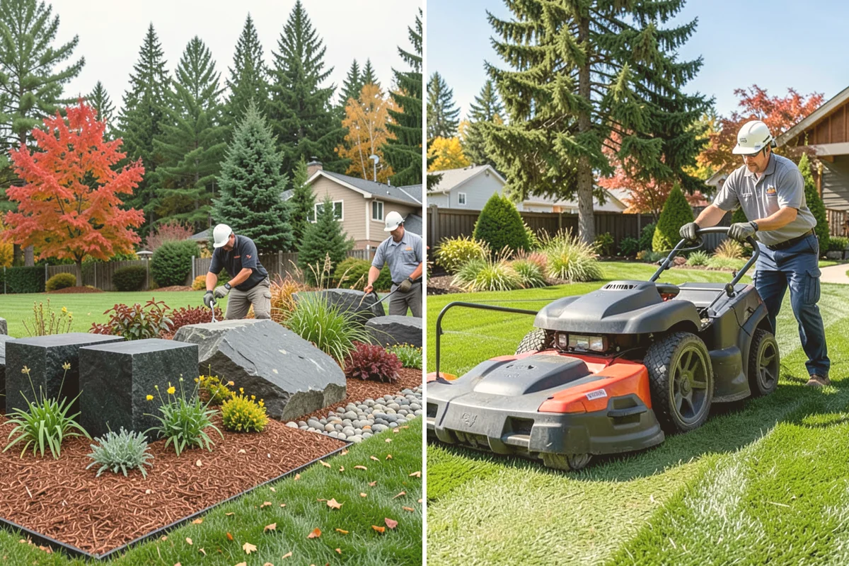 Outdoor Lighting in Algona, King County, WA - Assess the property and lighting goals