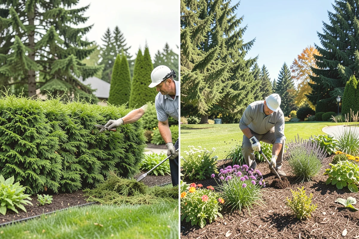 Outdoor Lighting in Anacortes, Skagit County, WA - Assess the property and lighting goals
