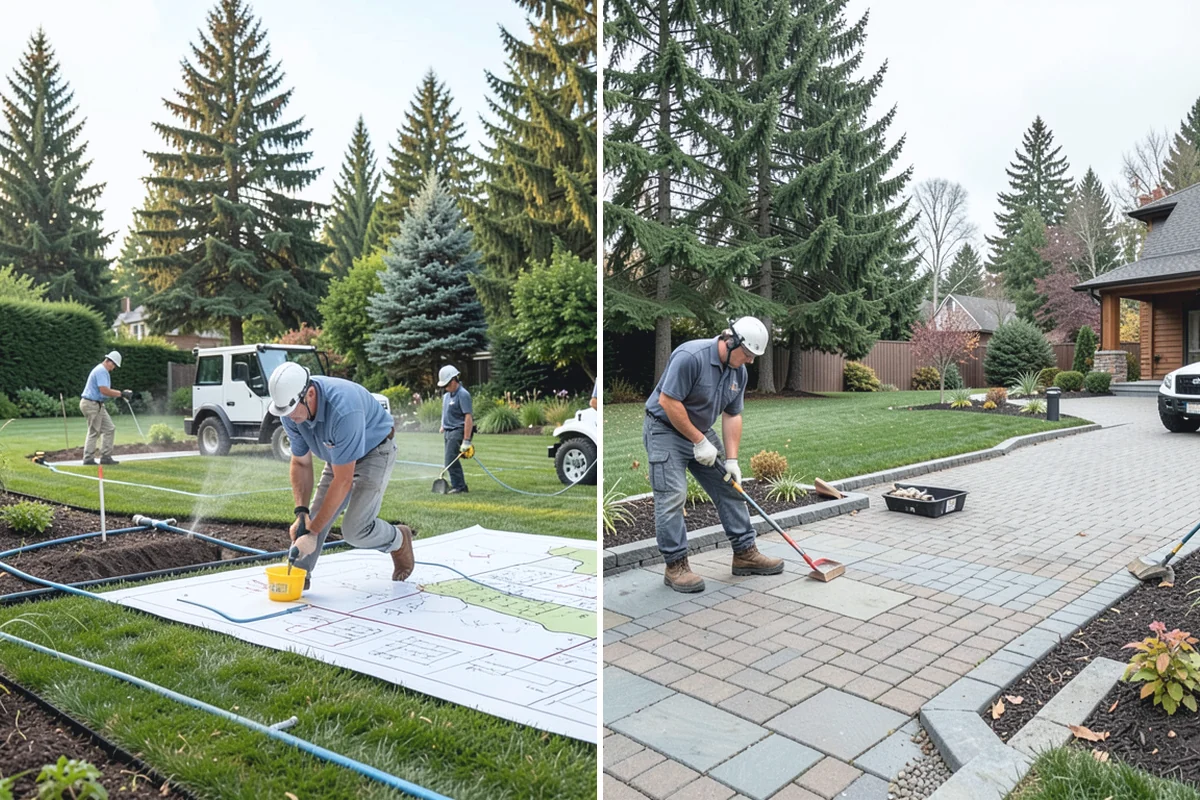 Outdoor Lighting in Auburn, King County, WA - Assess the property and lighting goals
