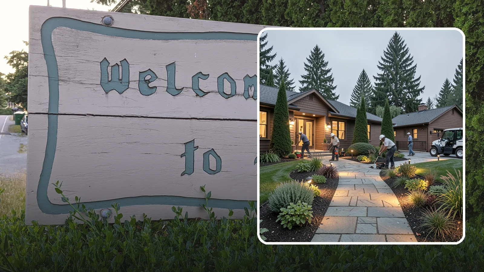 Outdoor Lighting in Brier, Snohomish County, WA - Complete outdoor lighting for homes and grounds - safety, security, and ambiance in one system.