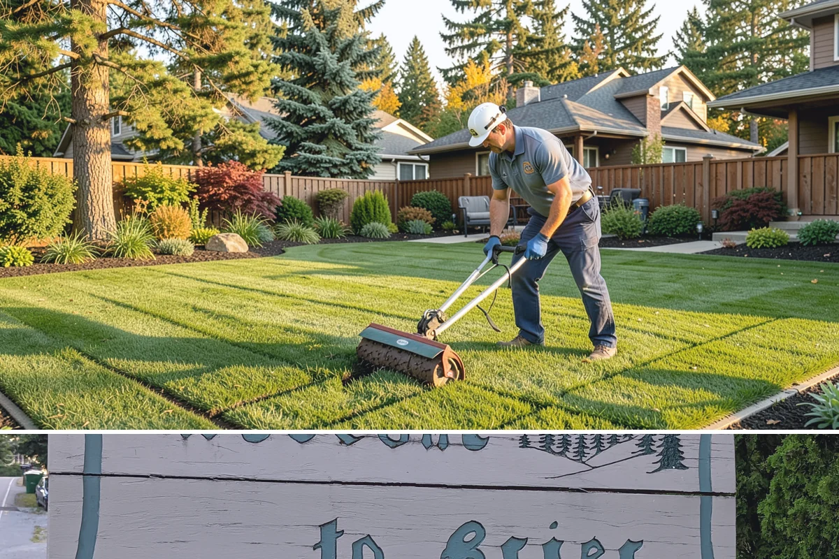 Outdoor Lighting in Brier, Snohomish County, WA - Can be installed year-round.