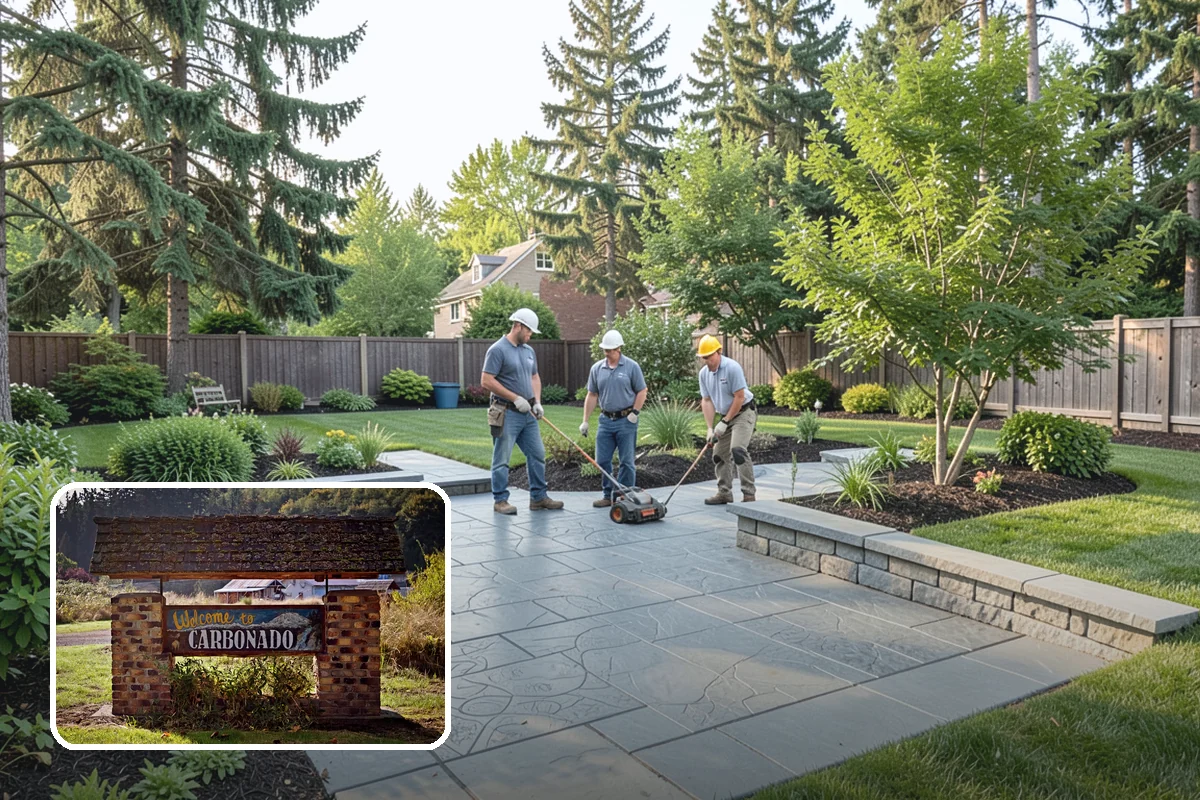 Outdoor Lighting in Carbonado, Pierce County, WA - Safety, security, and ambiance together