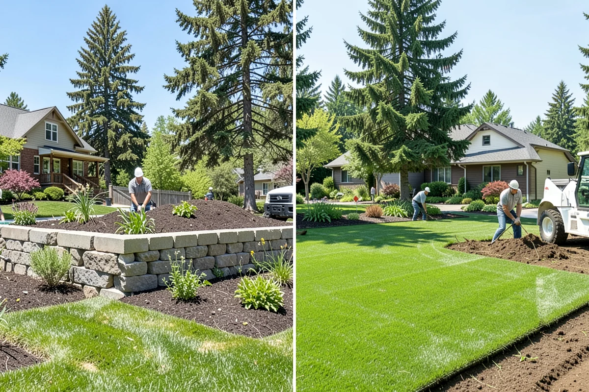 Outdoor Lighting in Clyde Hill, King County, WA - Assess the property and lighting goals
