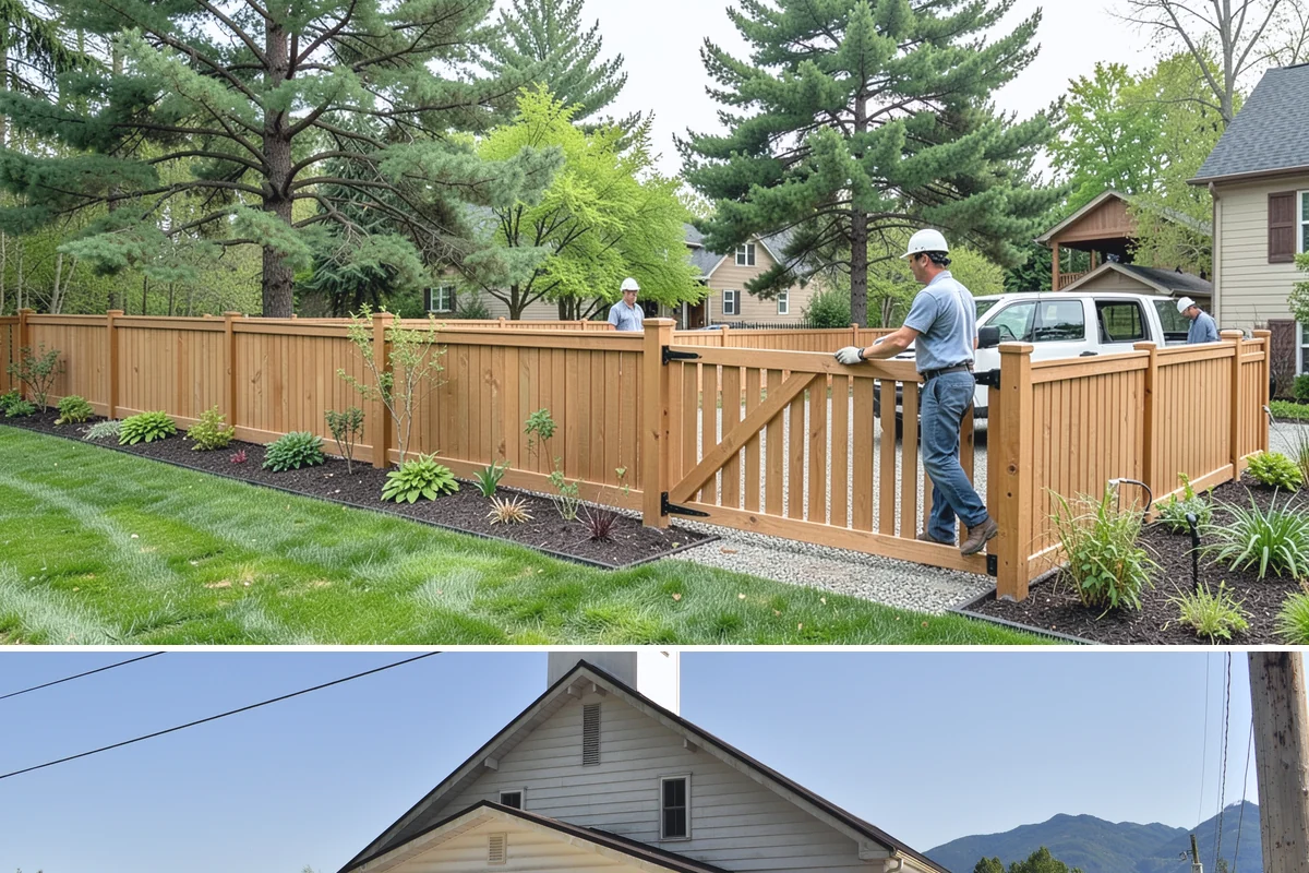 Outdoor Lighting in Concrete, Skagit County, WA - Can be installed year-round.