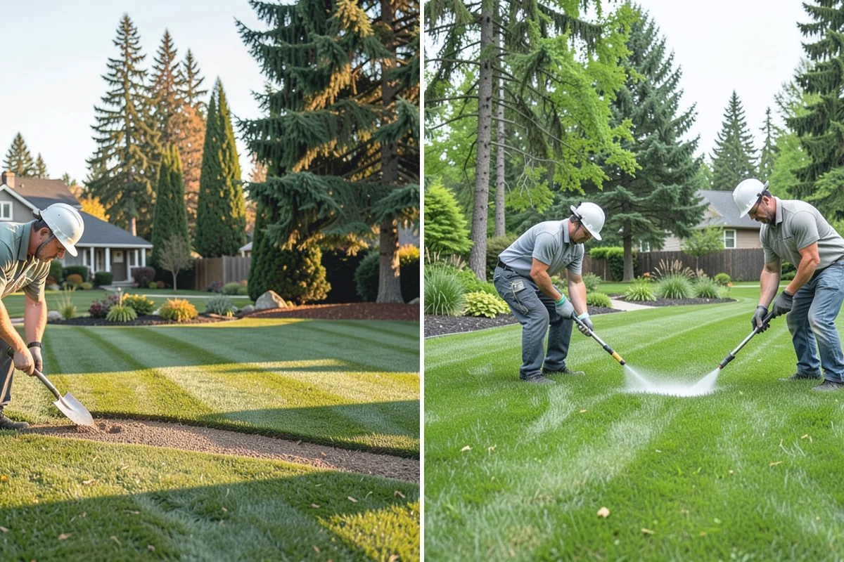 Outdoor Lighting in Darrington, Snohomish County, WA - Assess the property and lighting goals
