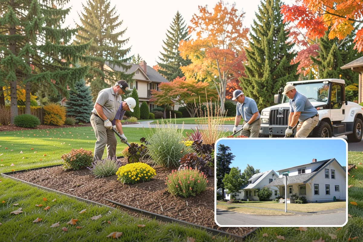 Outdoor Lighting in DuPont, Pierce County, WA - Safety, security, and ambiance together
