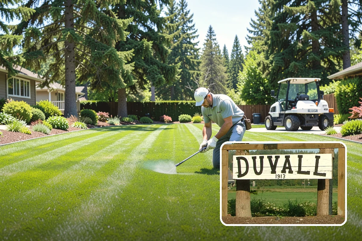 Outdoor Lighting in Duvall, King County, WA - Safety, security, and ambiance together