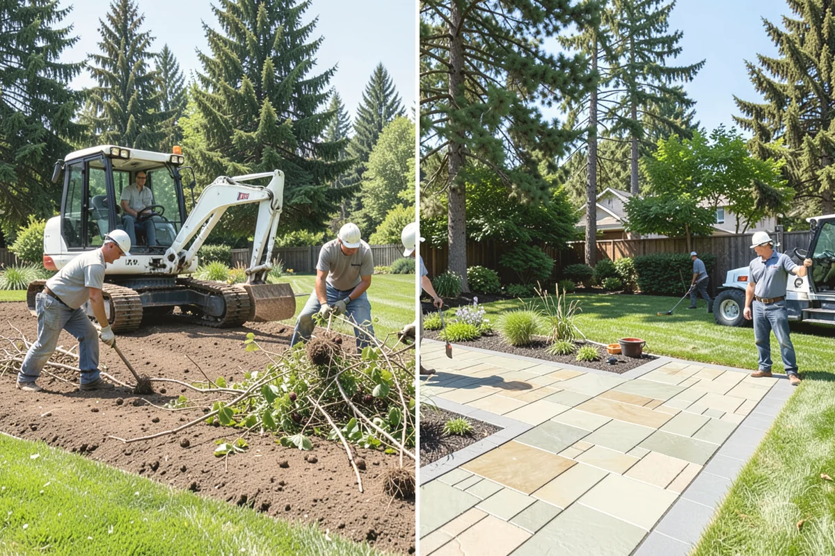 Outdoor Lighting in Duvall, King County, WA - Assess the property and lighting goals