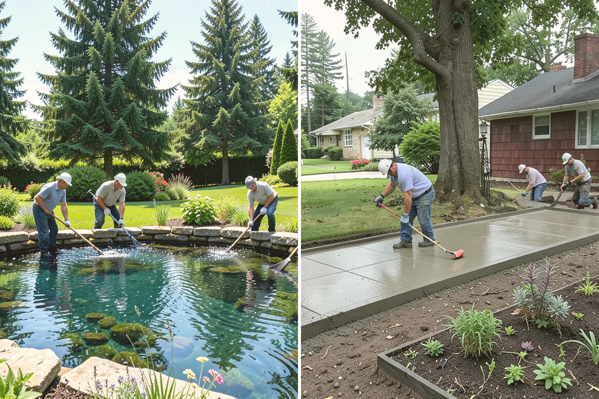Outdoor Lighting in Edmonds, Snohomish County, WA - Assess the property and lighting goals