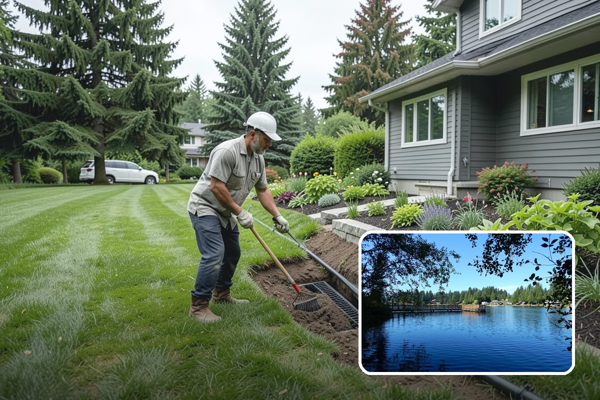 Outdoor Lighting in Federal Way, King County, WA - Safety, security, and ambiance together