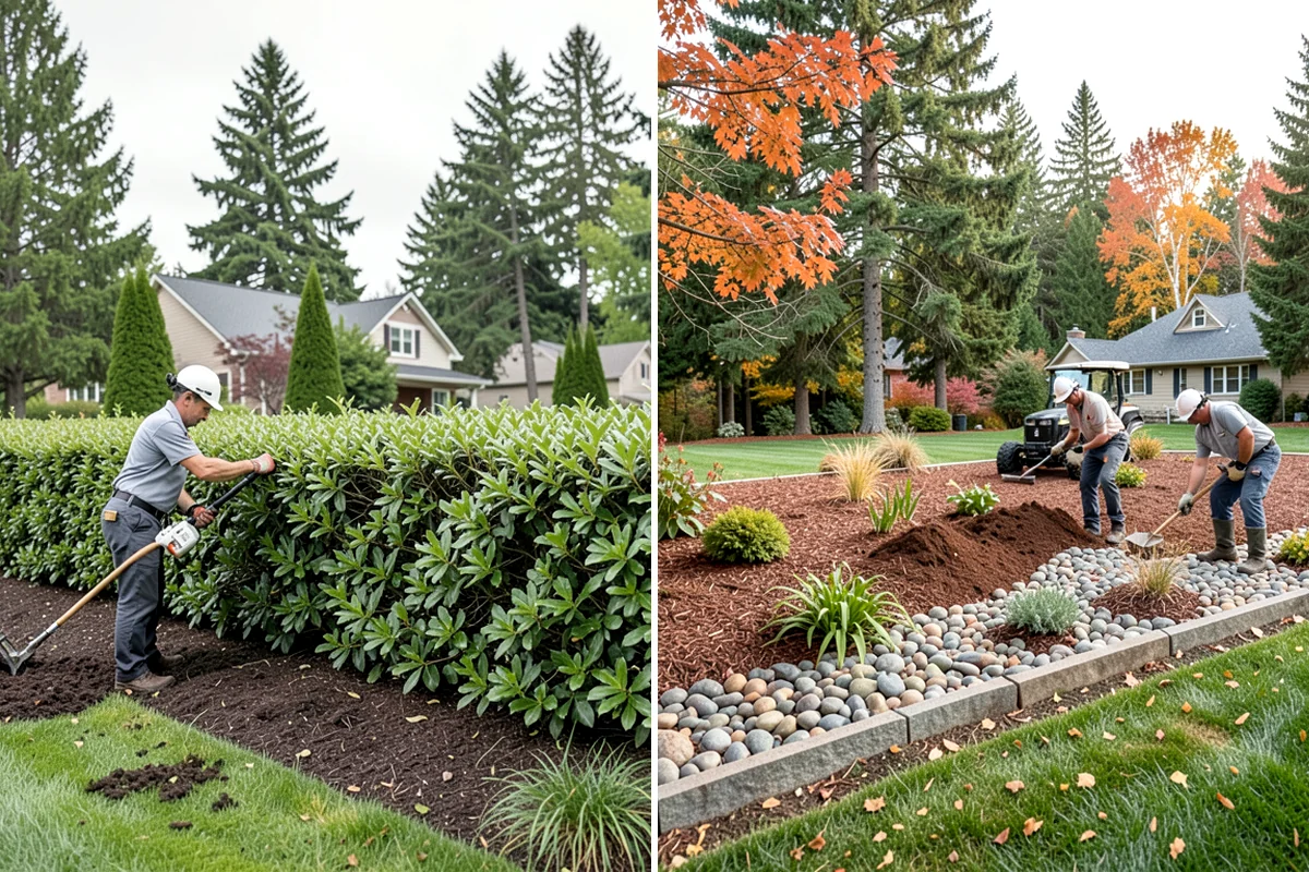 Outdoor Lighting in Federal Way, King County, WA - Assess the property and lighting goals