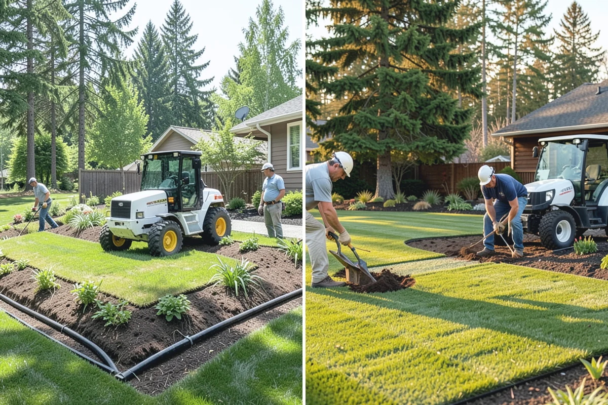 Outdoor Lighting in Gold Bar, Snohomish County, WA - Assess the property and lighting goals