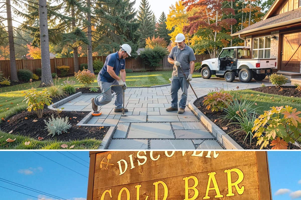 Outdoor Lighting in Gold Bar, Snohomish County, WA - Can be installed year-round.