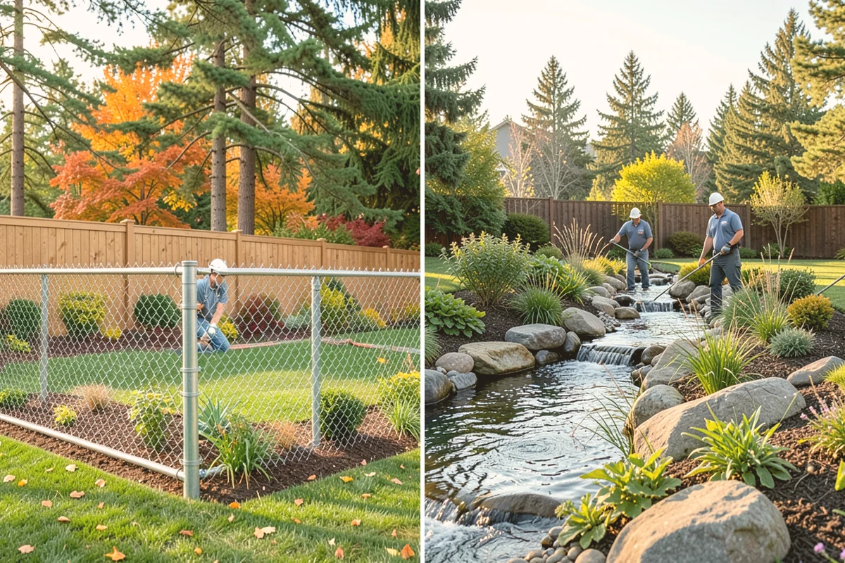Outdoor Lighting in Index, Snohomish County, WA - Assess the property and lighting goals