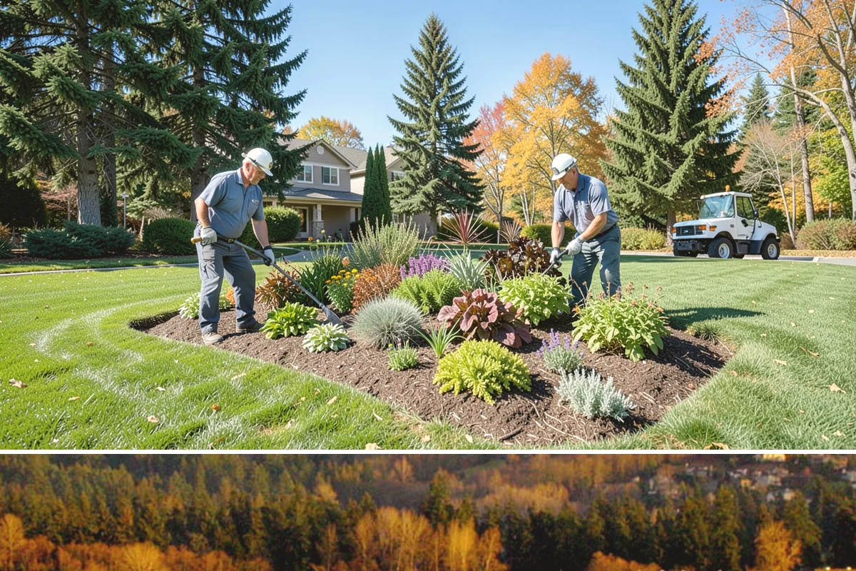 Outdoor Lighting in Kenmore, King County, WA - Can be installed year-round.