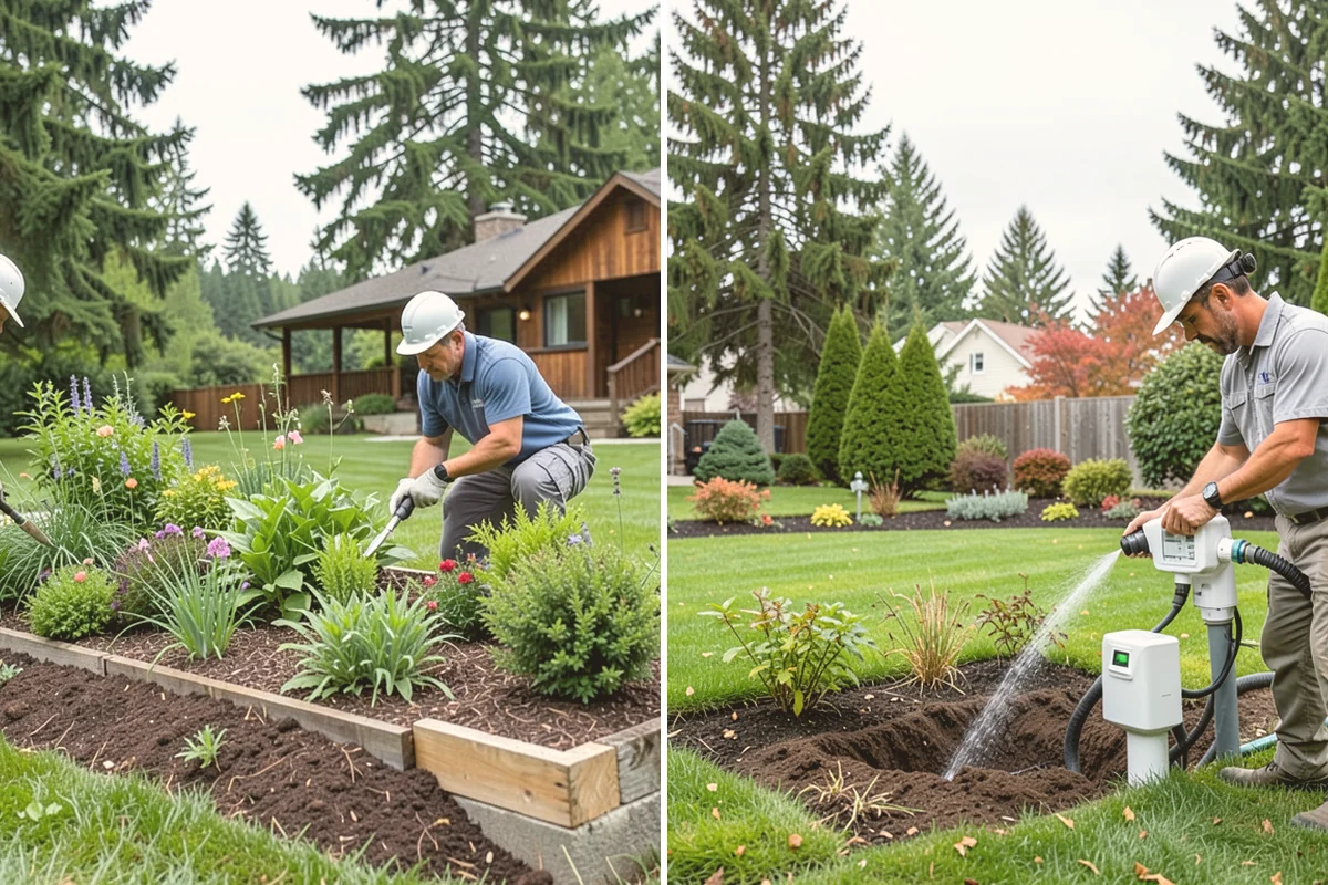 Outdoor Lighting in Kent, King County, WA - Assess the property and lighting goals