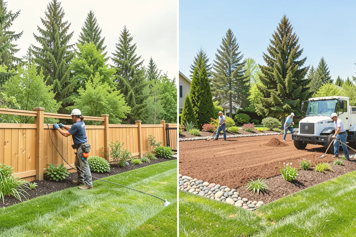 Outdoor Lighting in Langley, Island County, WA - Assess the property and lighting goals