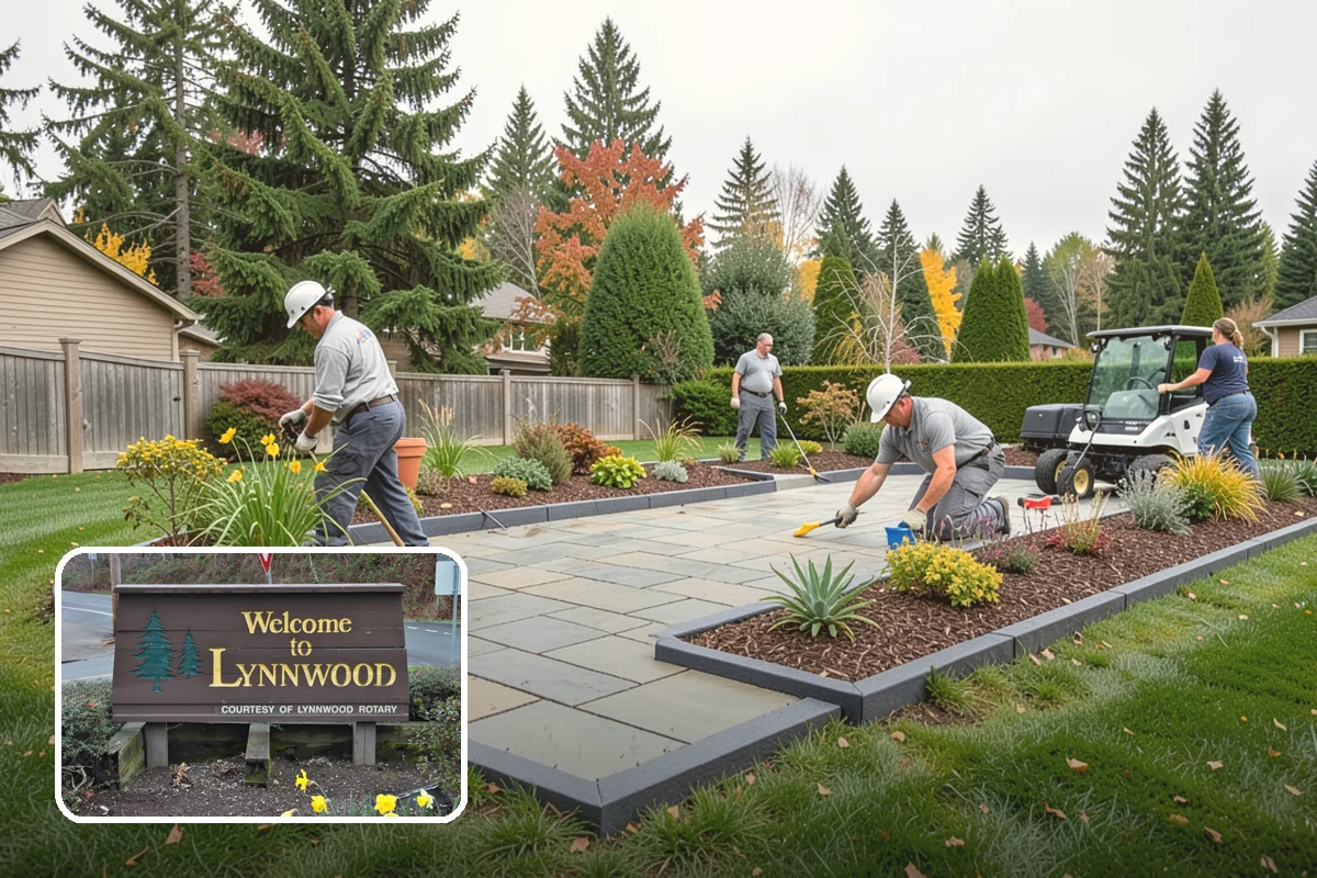 Outdoor Lighting in Lynnwood, Snohomish County, WA - Safety, security, and ambiance together