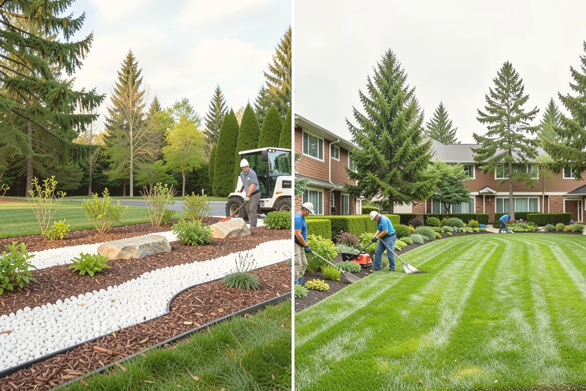 Outdoor Lighting in Lynnwood, Snohomish County, WA - Assess the property and lighting goals