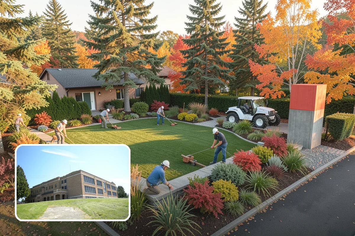 Outdoor Lighting in Maple Valley, King County, WA - Safety, security, and ambiance together