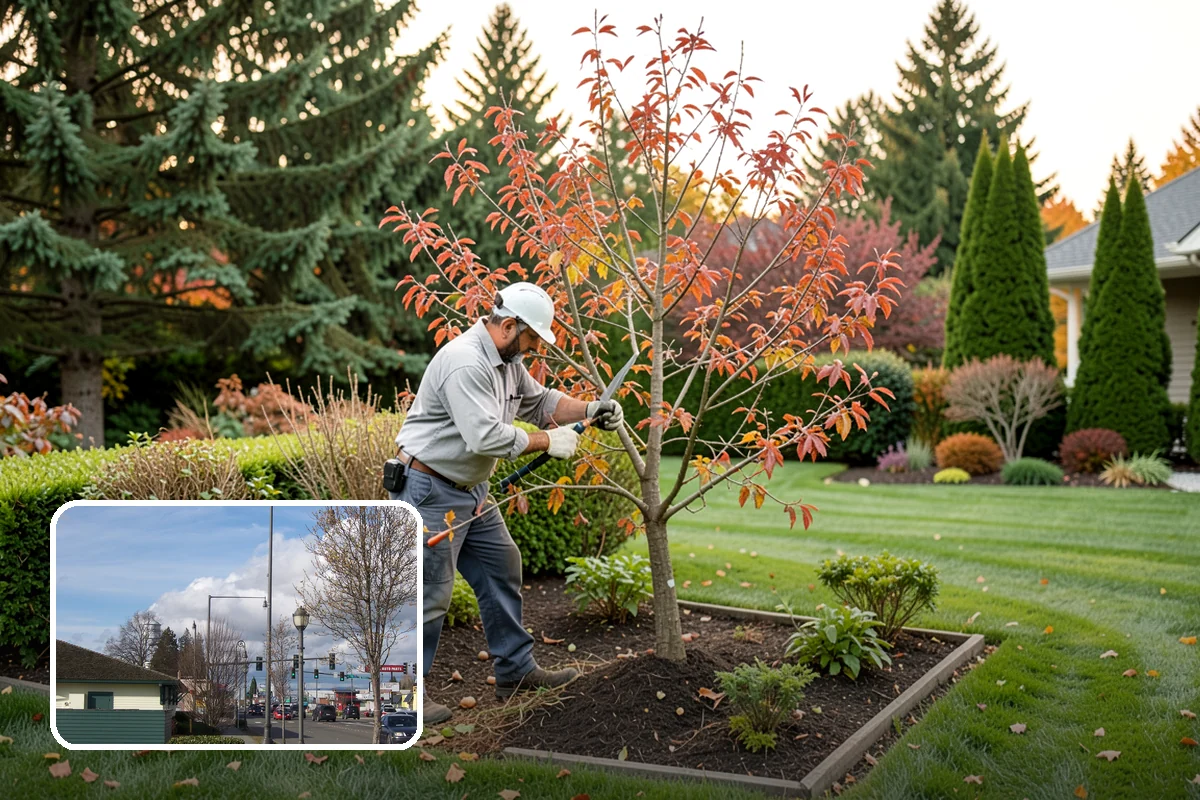 Outdoor Lighting in Marysville, Snohomish County, WA - Safety, security, and ambiance together