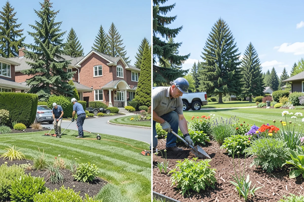 Outdoor Lighting in Marysville, Snohomish County, WA - Assess the property and lighting goals