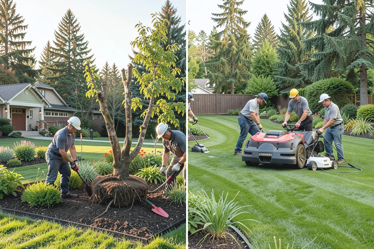 Outdoor Lighting in Medina, King County, WA - Assess the property and lighting goals