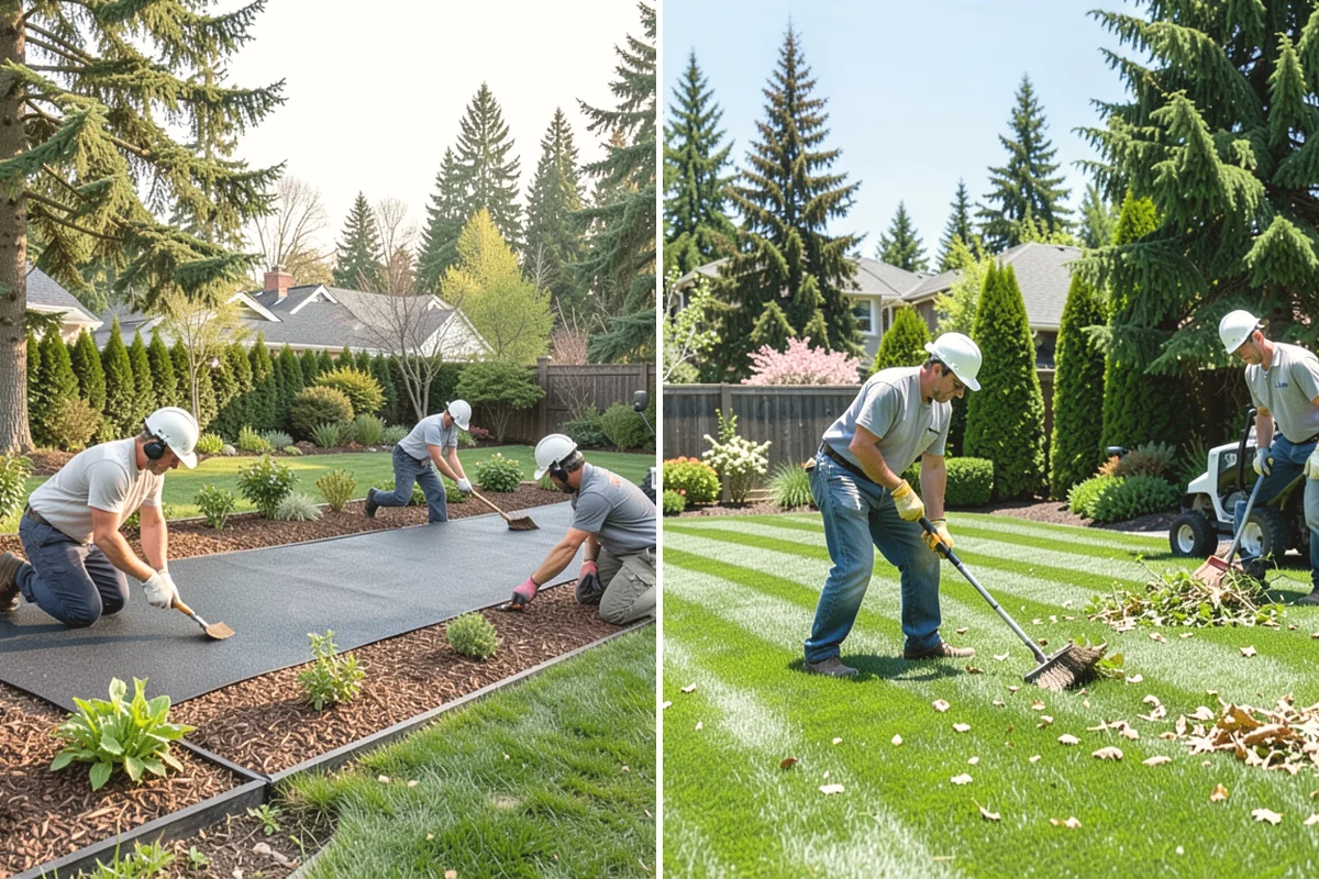 Outdoor Lighting in Monroe, Snohomish County, WA - Assess the property and lighting goals