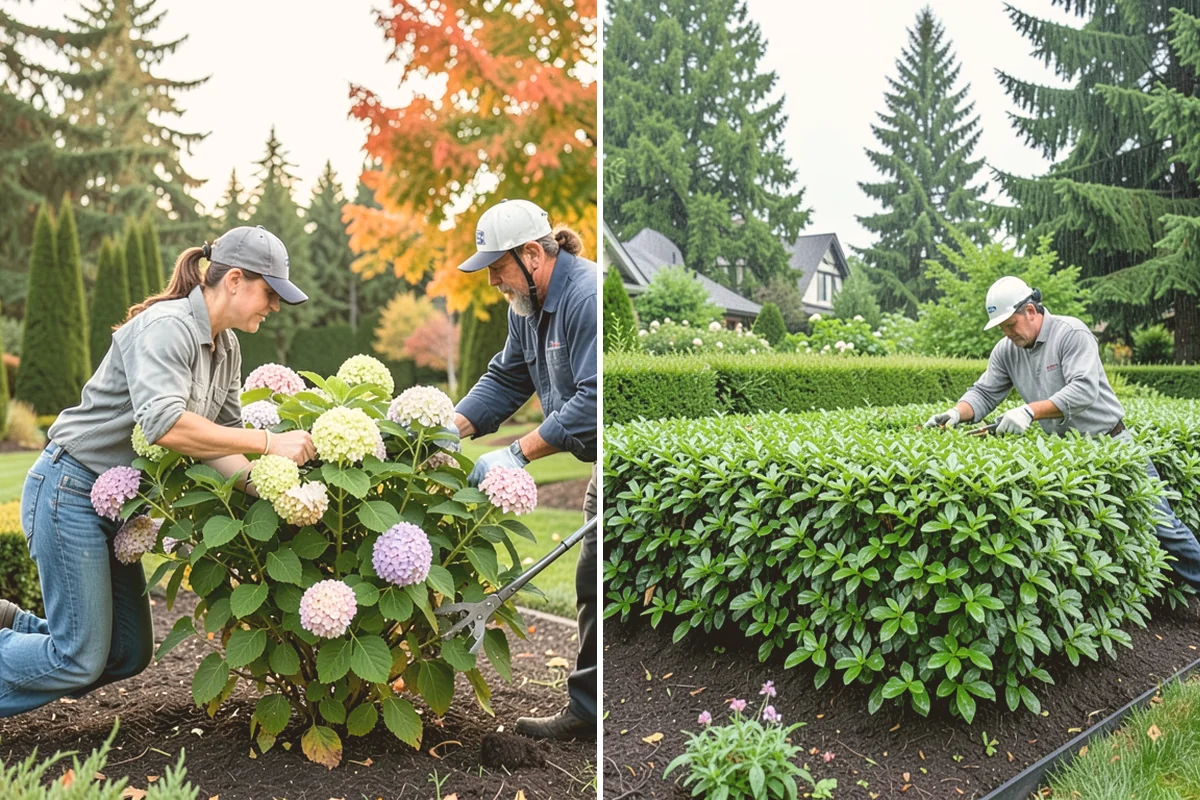 Outdoor Lighting in Mount Vernon, Skagit County, WA - Assess the property and lighting goals