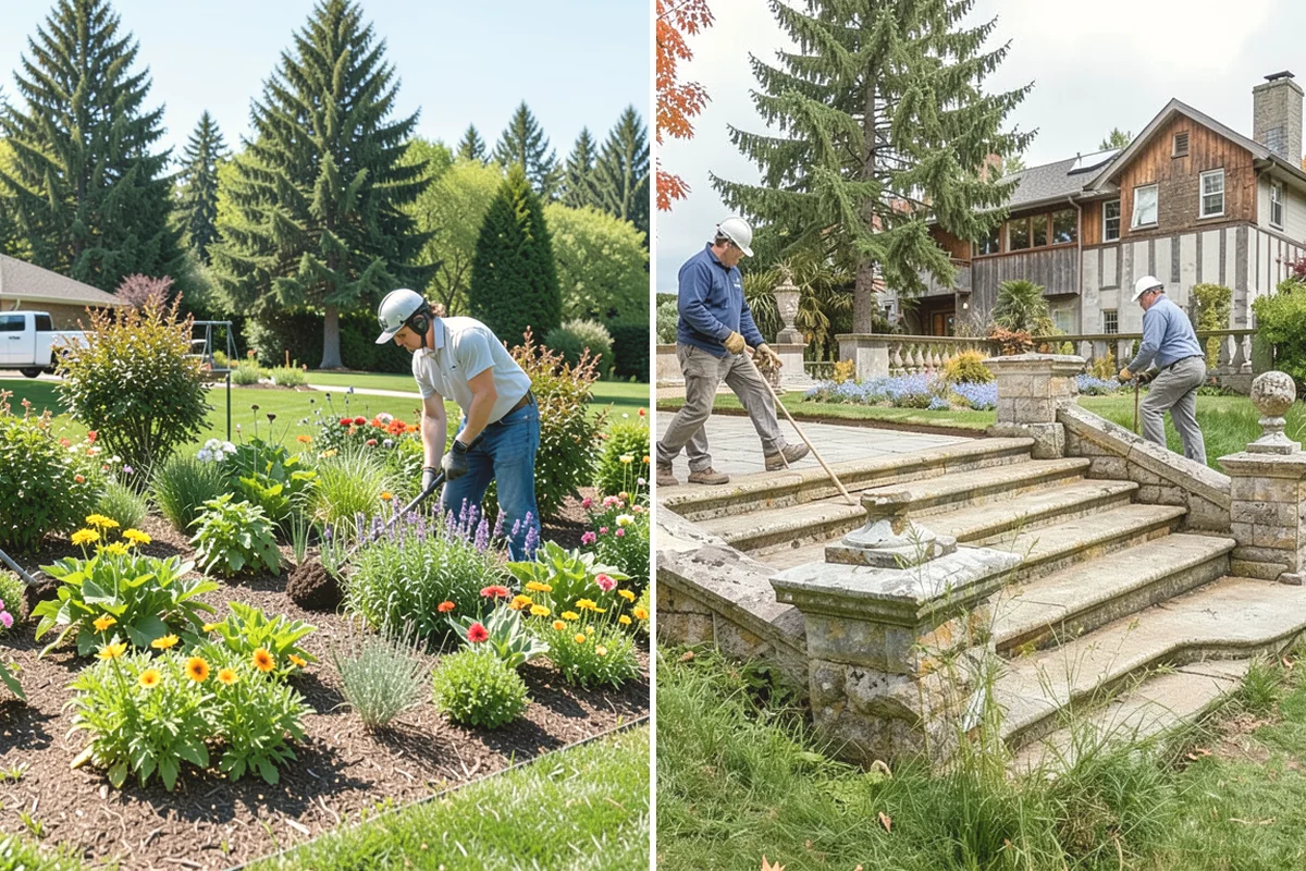 Outdoor Lighting in Mountlake Terrace, Snohomish County, WA - Assess the property and lighting goals