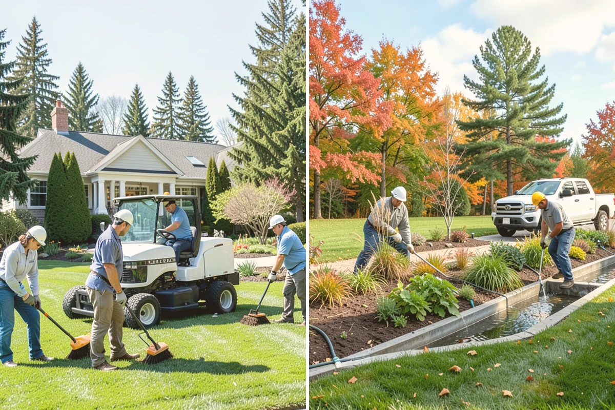 Outdoor Lighting in Newcastle, King County, WA - Assess the property and lighting goals
