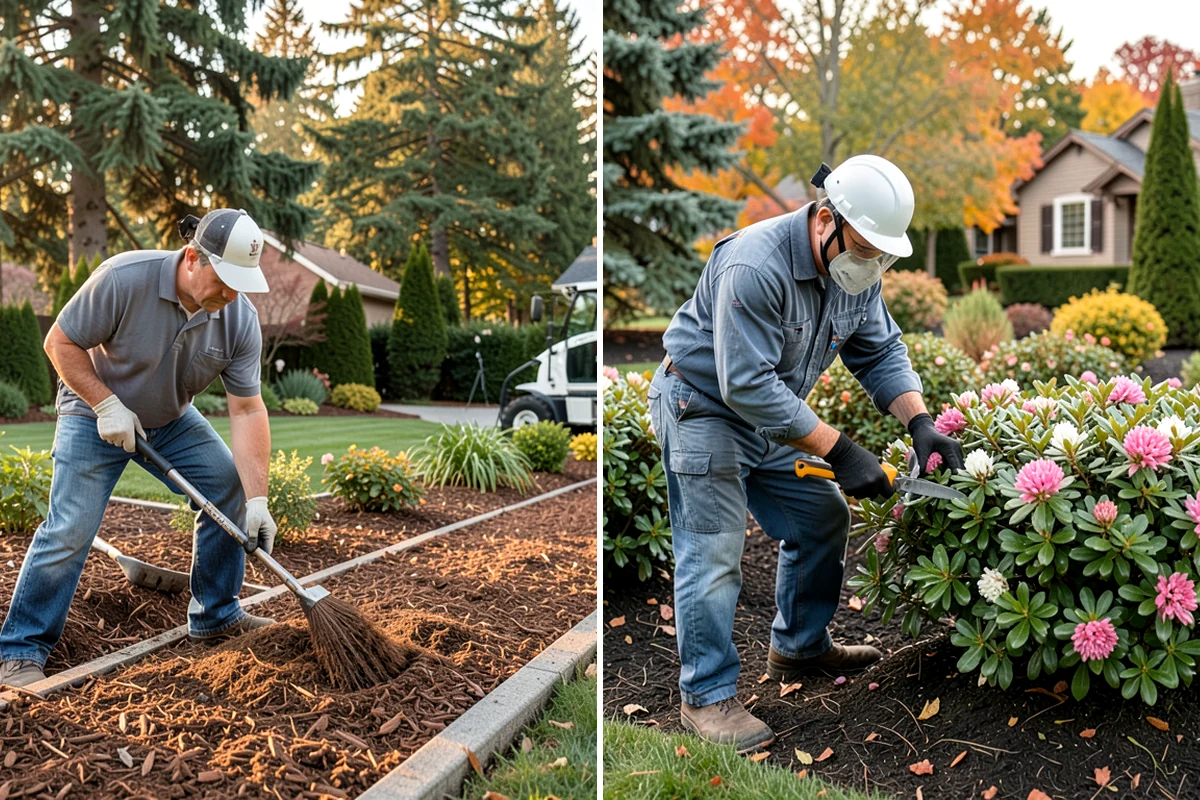 Outdoor Lighting in Normandy Park, King County, WA - Assess the property and lighting goals