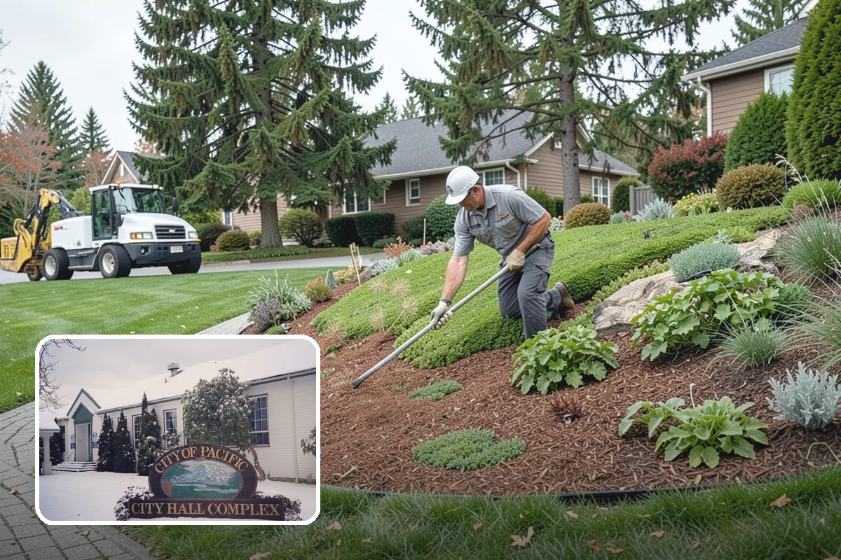 Outdoor Lighting in Pacific, King County, WA - Safety, security, and ambiance together
