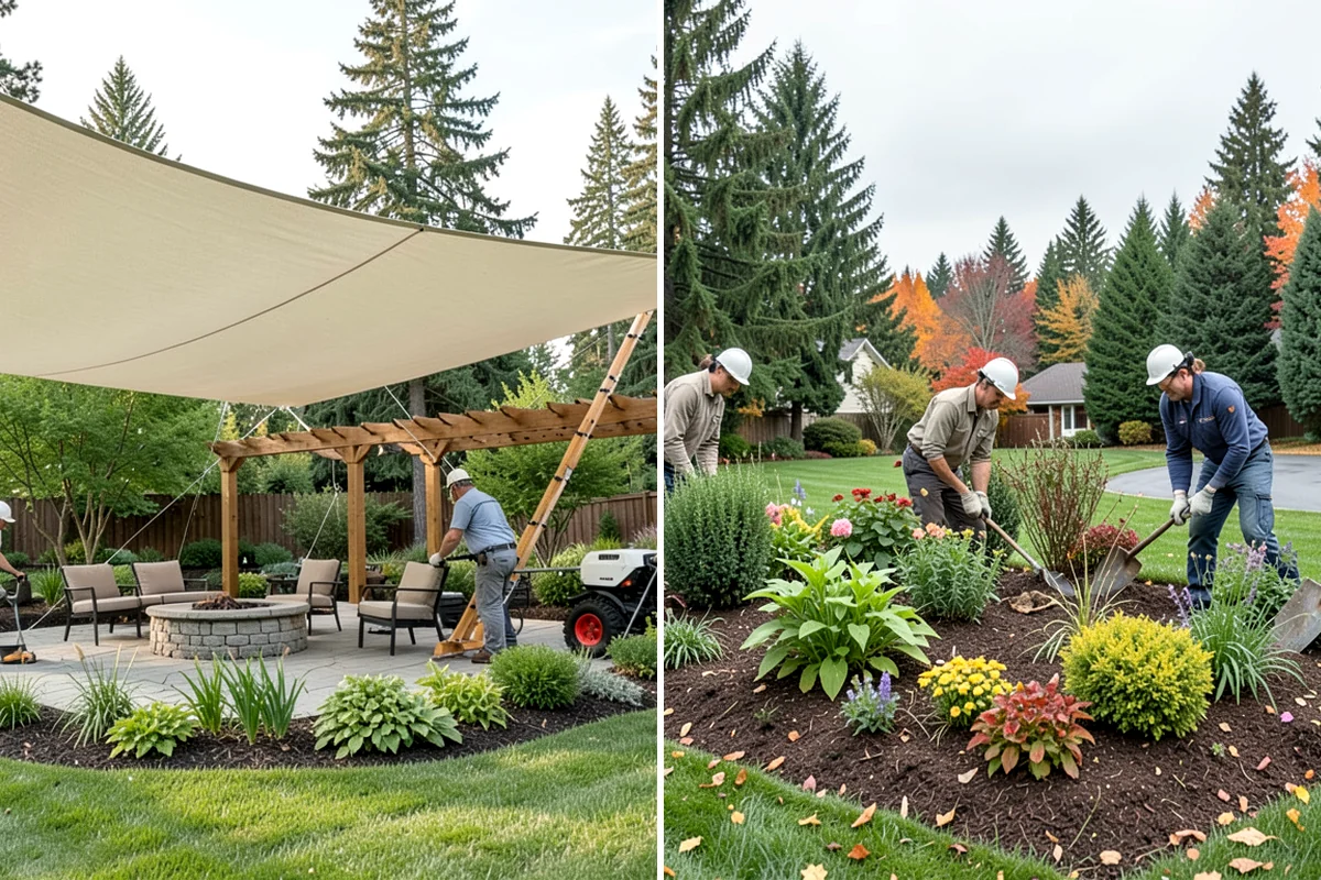 Outdoor Lighting in Pacific, King County, WA - Assess the property and lighting goals