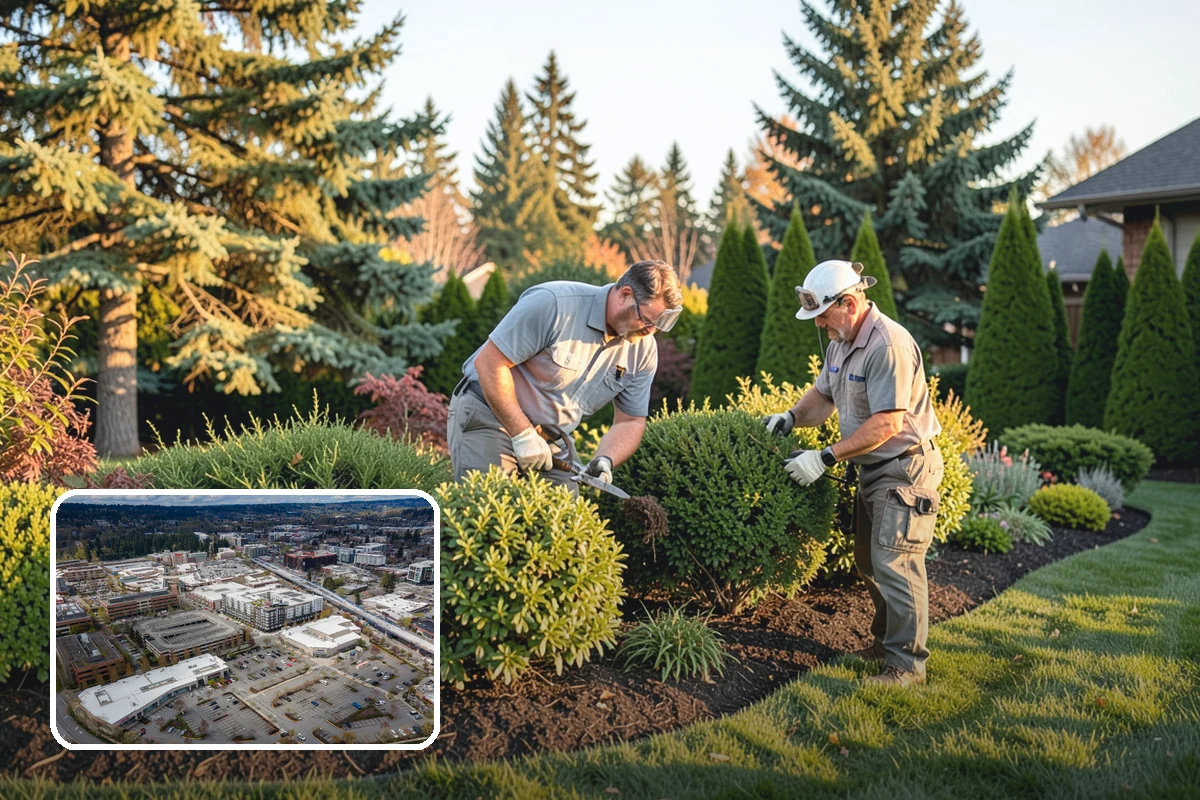 Outdoor Lighting in Redmond, King County, WA - Safety, security, and ambiance together