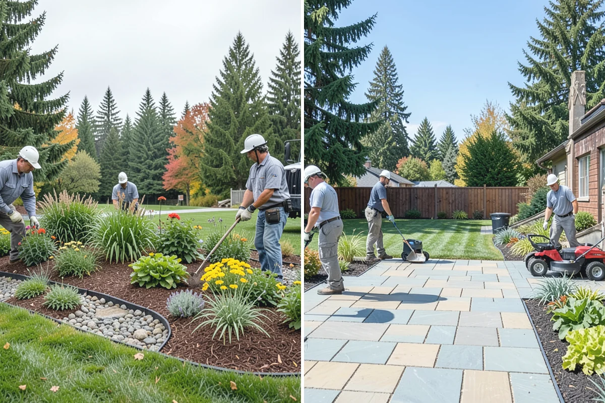 Outdoor Lighting in Redmond, King County, WA - Assess the property and lighting goals