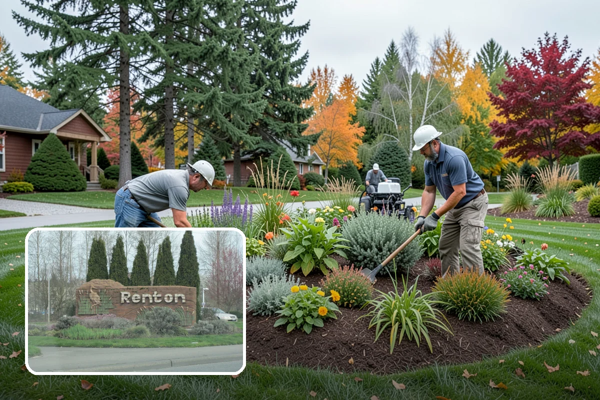 Outdoor Lighting in Renton, King County, WA - Safety, security, and ambiance together