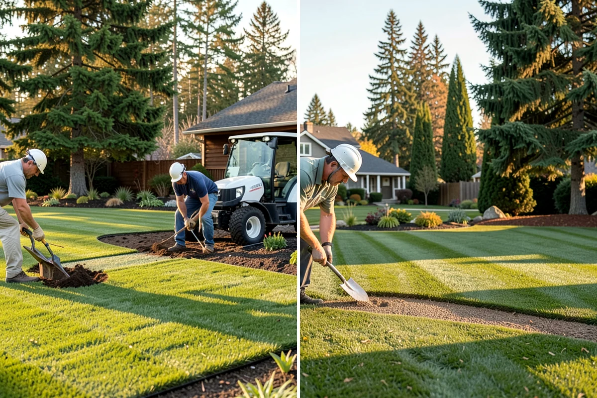 Outdoor Lighting in Seattle, King County, WA - Assess the property and lighting goals