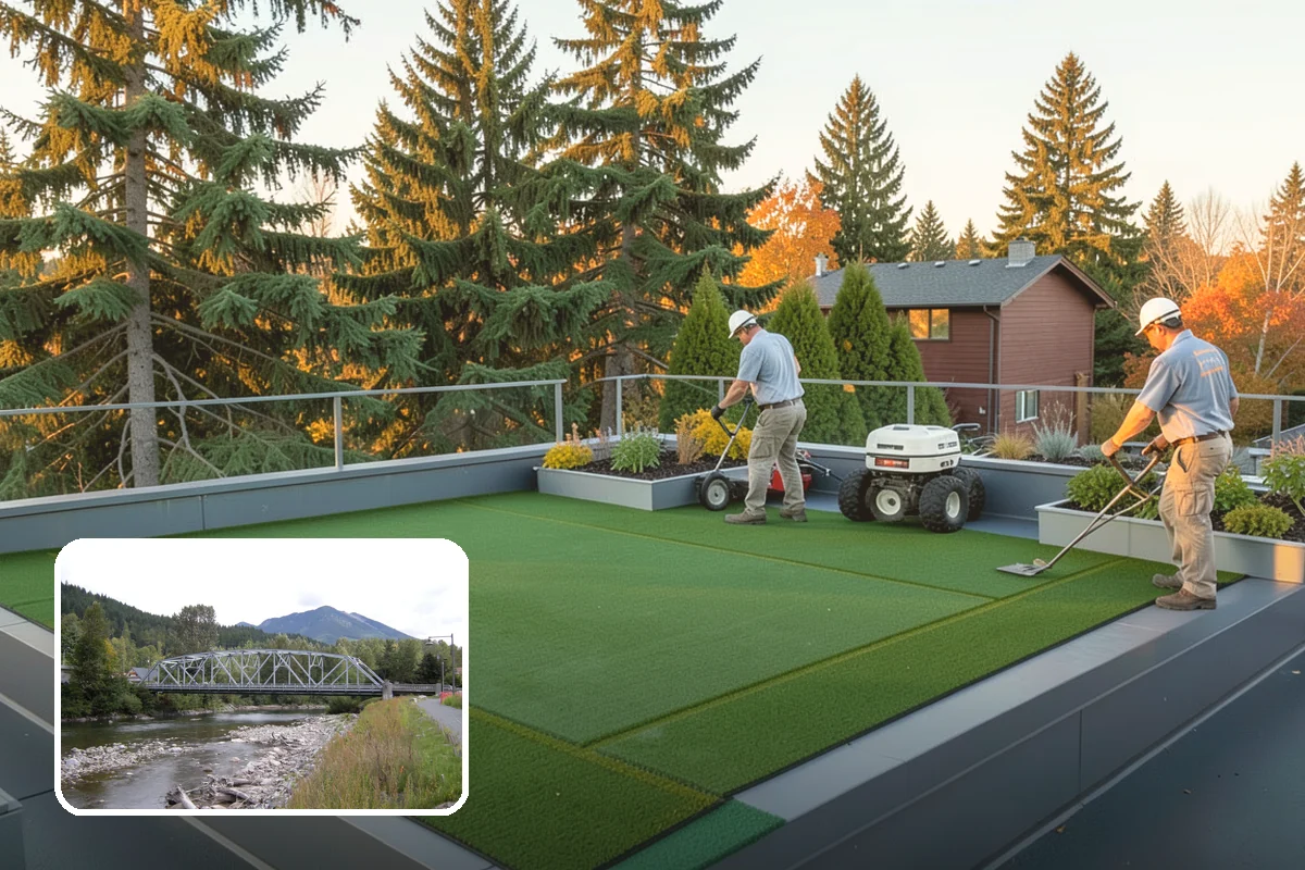 Outdoor Lighting in Skykomish, King County, WA - Safety, security, and ambiance together