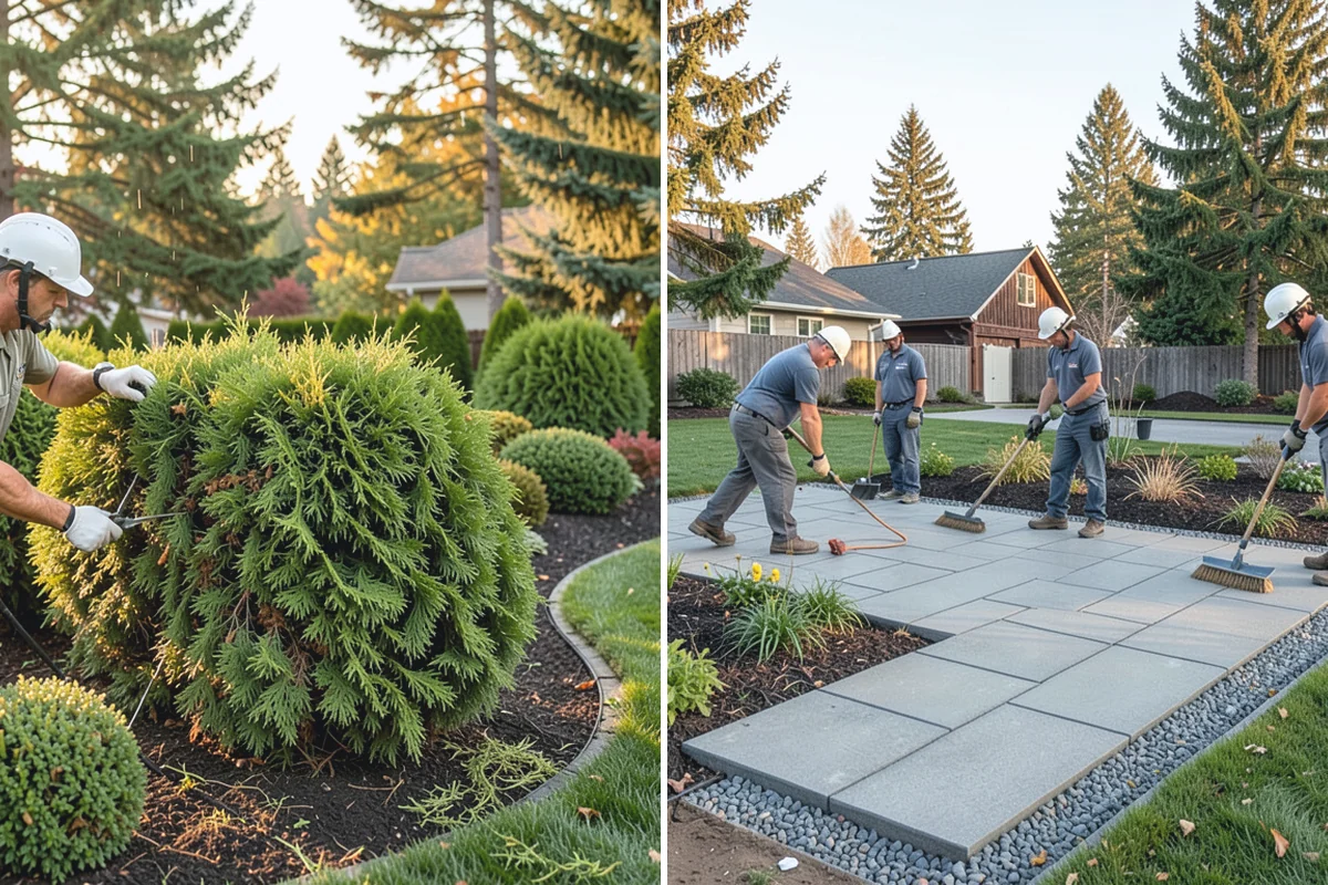Outdoor Lighting in Skykomish, King County, WA - Assess the property and lighting goals