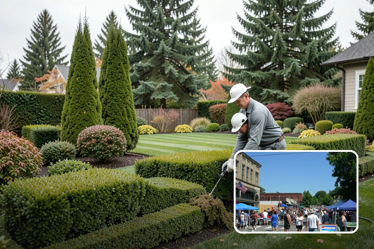 Outdoor Lighting in Snohomish, Snohomish County, WA - Safety, security, and ambiance together