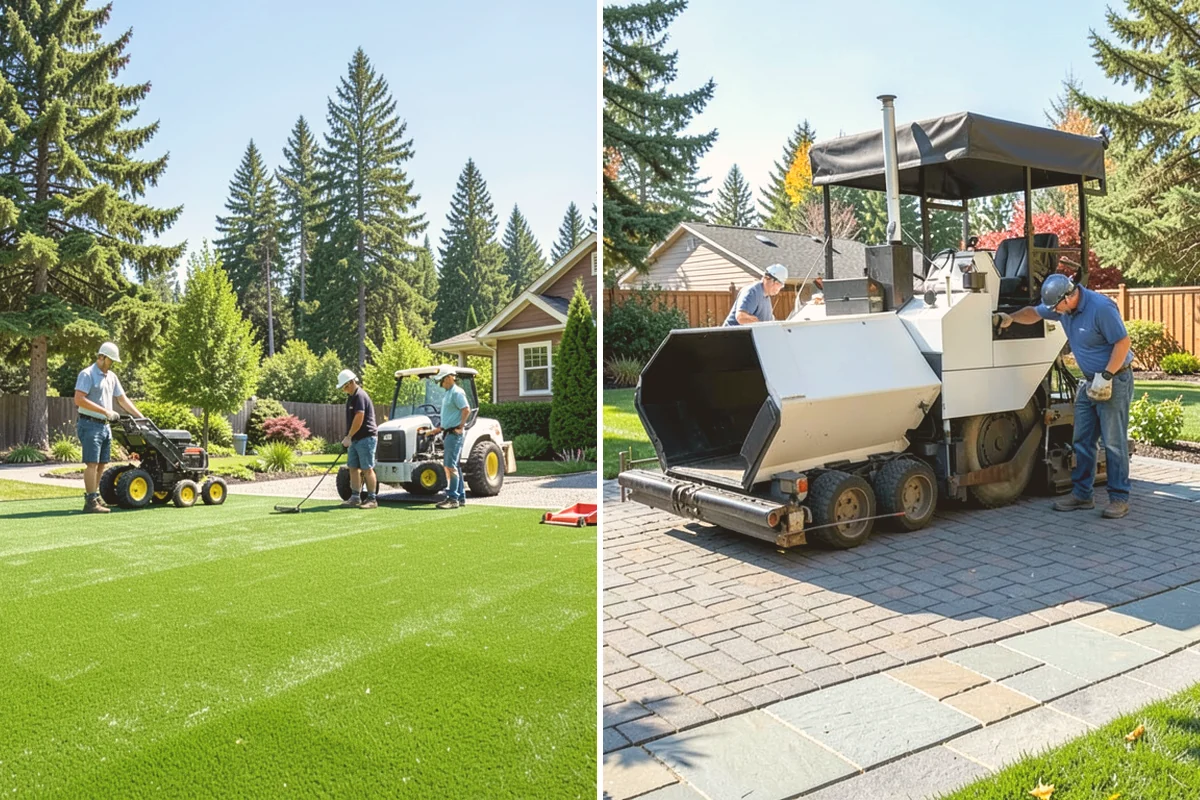 Outdoor Lighting in Snohomish, Snohomish County, WA - Assess the property and lighting goals