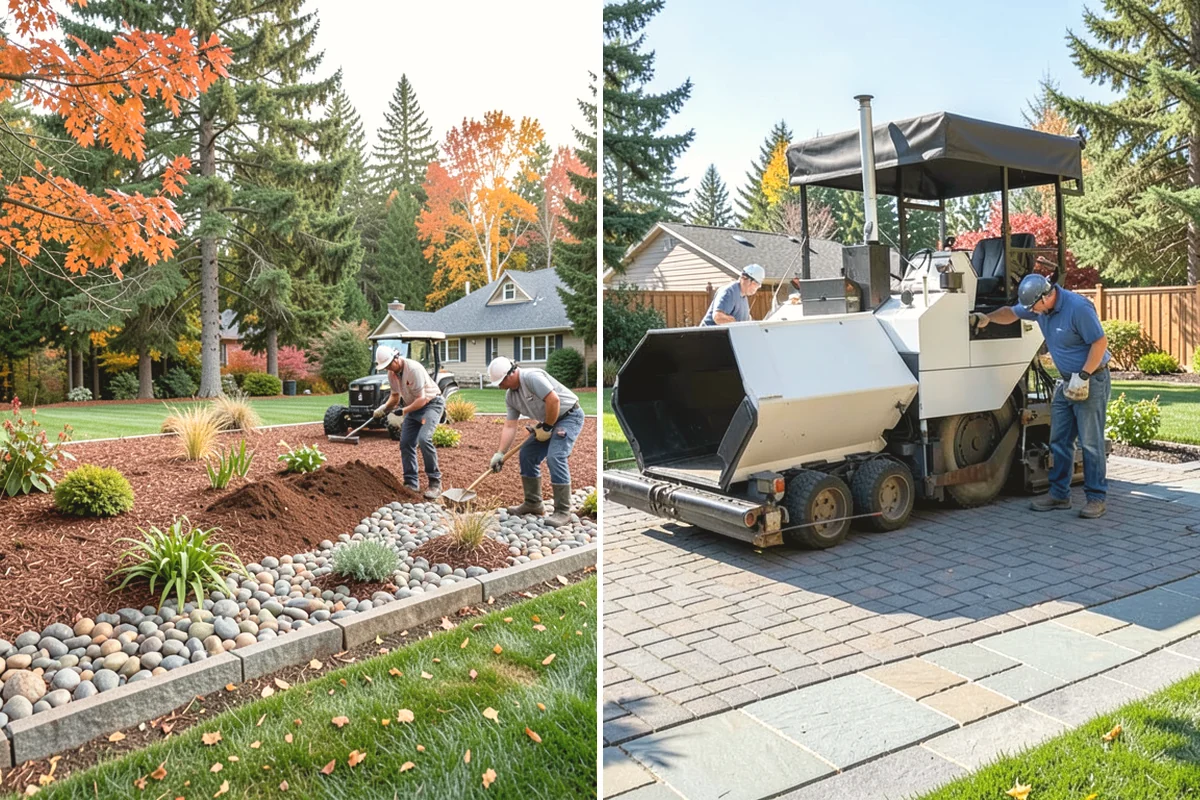 Outdoor Lighting in Steilacoom, Pierce County, WA - Assess the property and lighting goals