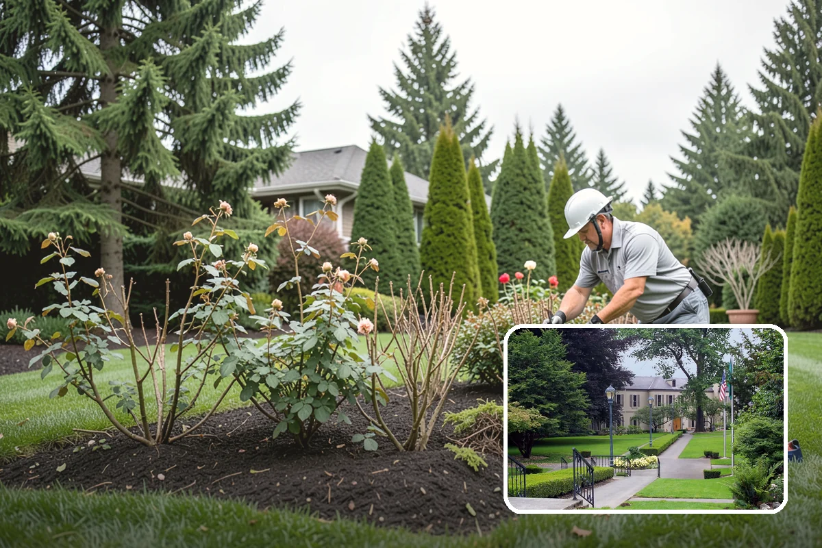 Outdoor Lighting in Woodinville, King County, WA - Safety, security, and ambiance together