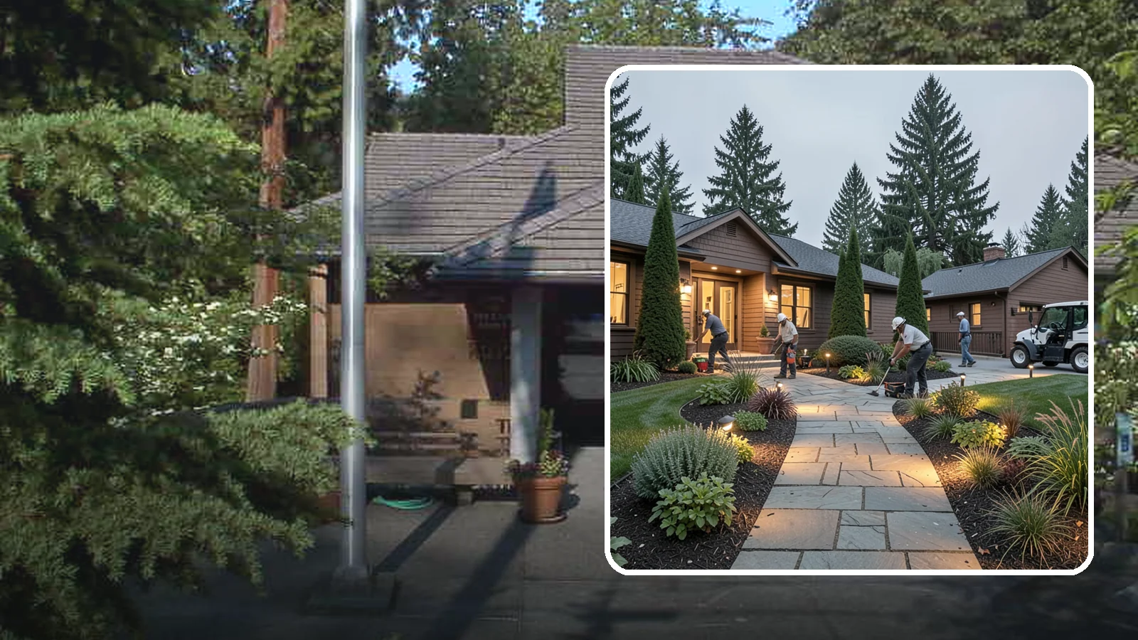 Outdoor Lighting in Yarrow Point, King County, WA - Complete outdoor lighting for homes and grounds - safety, security, and ambiance in one system.