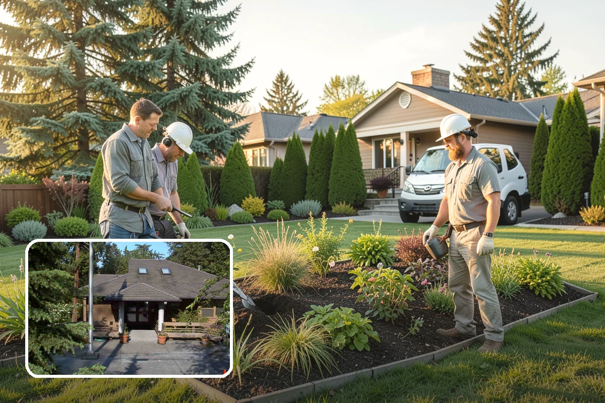 Outdoor Lighting in Yarrow Point, King County, WA - Safety, security, and ambiance together