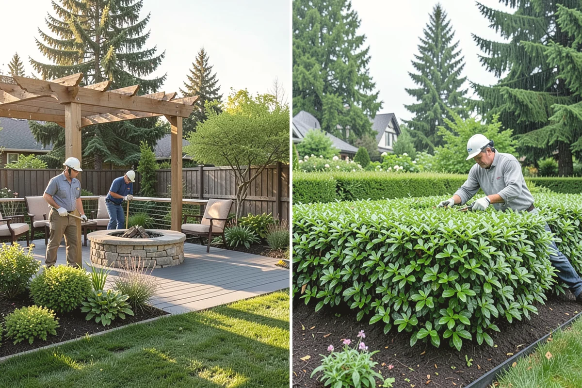 Outdoor Lighting in Yarrow Point, King County, WA - Assess the property and lighting goals