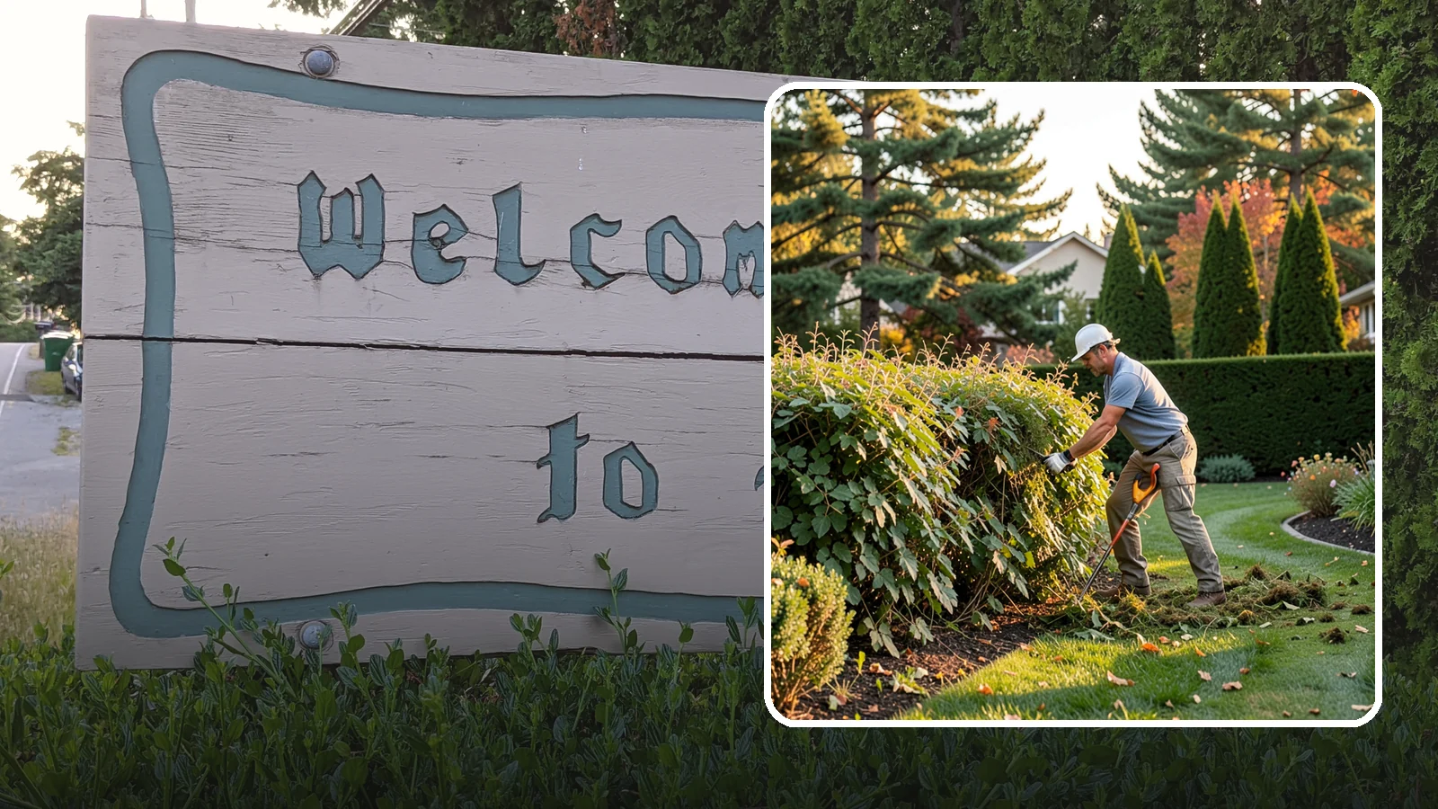 Overgrown Hedge Restoration in Brier, Snohomish County, WA - Comprehensive restoration that reclaims neglected, oversized hedges and brings them back to a healthy, manageable, well-defined...