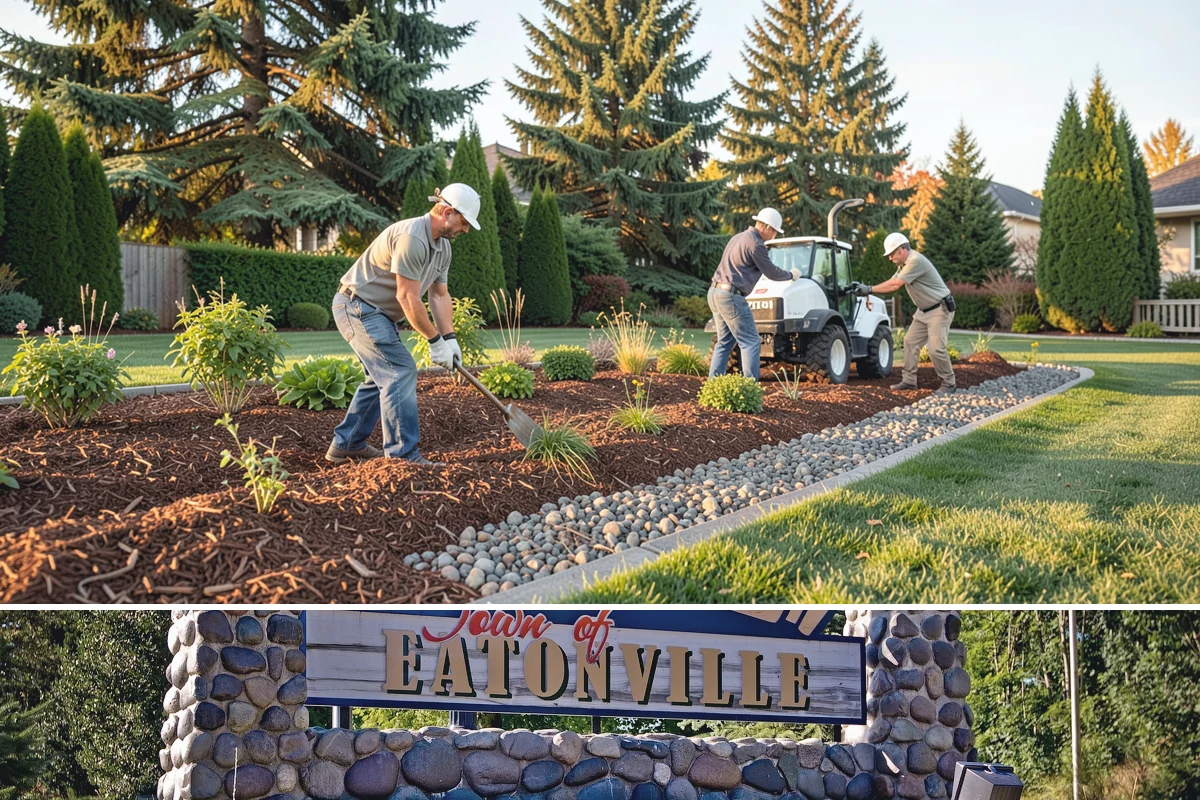 Overgrown Hedge Restoration in Eatonville, Pierce County, WA - Begin restoration in late winter to early spring so plants recover strongly through the growing season.