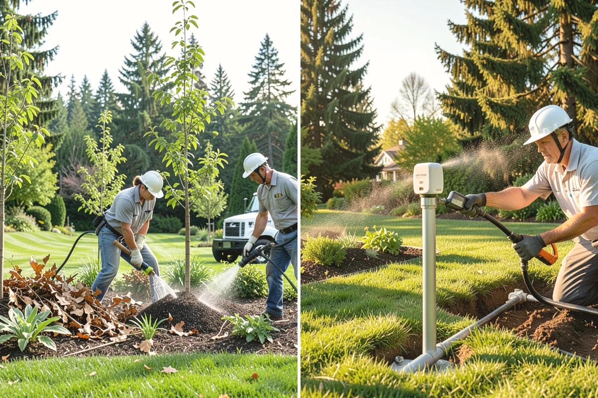 Overgrown Hedge Restoration in Issaquah, King County, WA - Identify species and assess regrowth potential